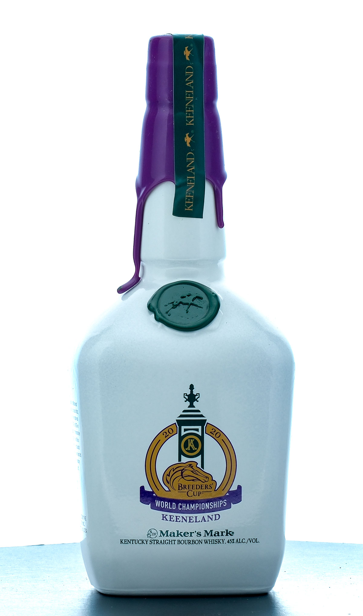 Maker's Mark 2020 Breeders' Cup World Championships Keeneland Straight Bourbon 1L