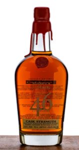 Maker's Mark 46 Cask Strength Bourbon 2011