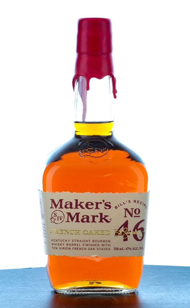 Maker's Mark Bill's Recipe No. 46 French Oaked Straight Bourbon