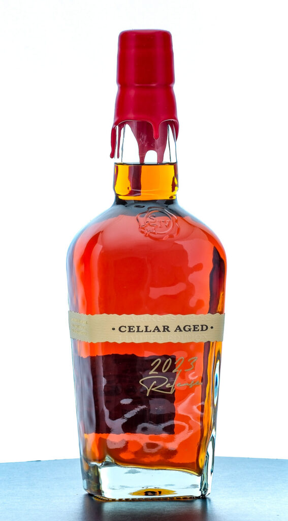 Maker's Mark Cellar Aged Straight Bourbon 2023 Release