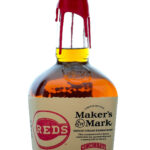 Maker's Mark Cincinnati Reds Limited Edition Bourbon 2024