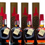 Maker's Mark DNA Project Entry Proof Experiments (110, 115, 120, 125 BEP) 2021 Group (4 Bottles) (photo 2)
