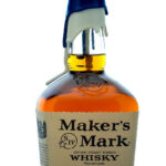 Maker's Mark Double Waxed Los Angeles Dodgers Straight Bourbon