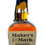 Maker's Mark Double Waxed Los Angeles Lakers Straight Bourbon
