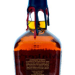 Maker's Mark Double Waxed New England Patriots Straight Bourbon 1L (photo 2)