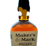 Maker's Mark Double Waxed Pittsburgh Steelers Straight Bourbon