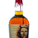 Maker's Mark Founder's Edition Marjorie Samuels The Designer Straight Bourbon 1L