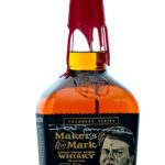 Maker’s Mark Founders Series Rob Samuels The Steward Straight Bourbon 1L