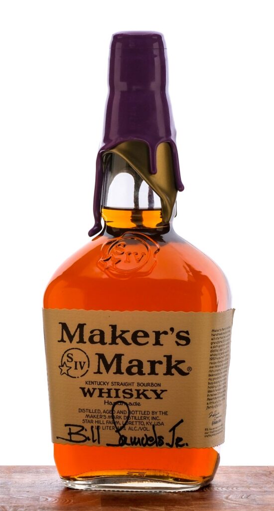 Maker's Mark Handmade Bourbon