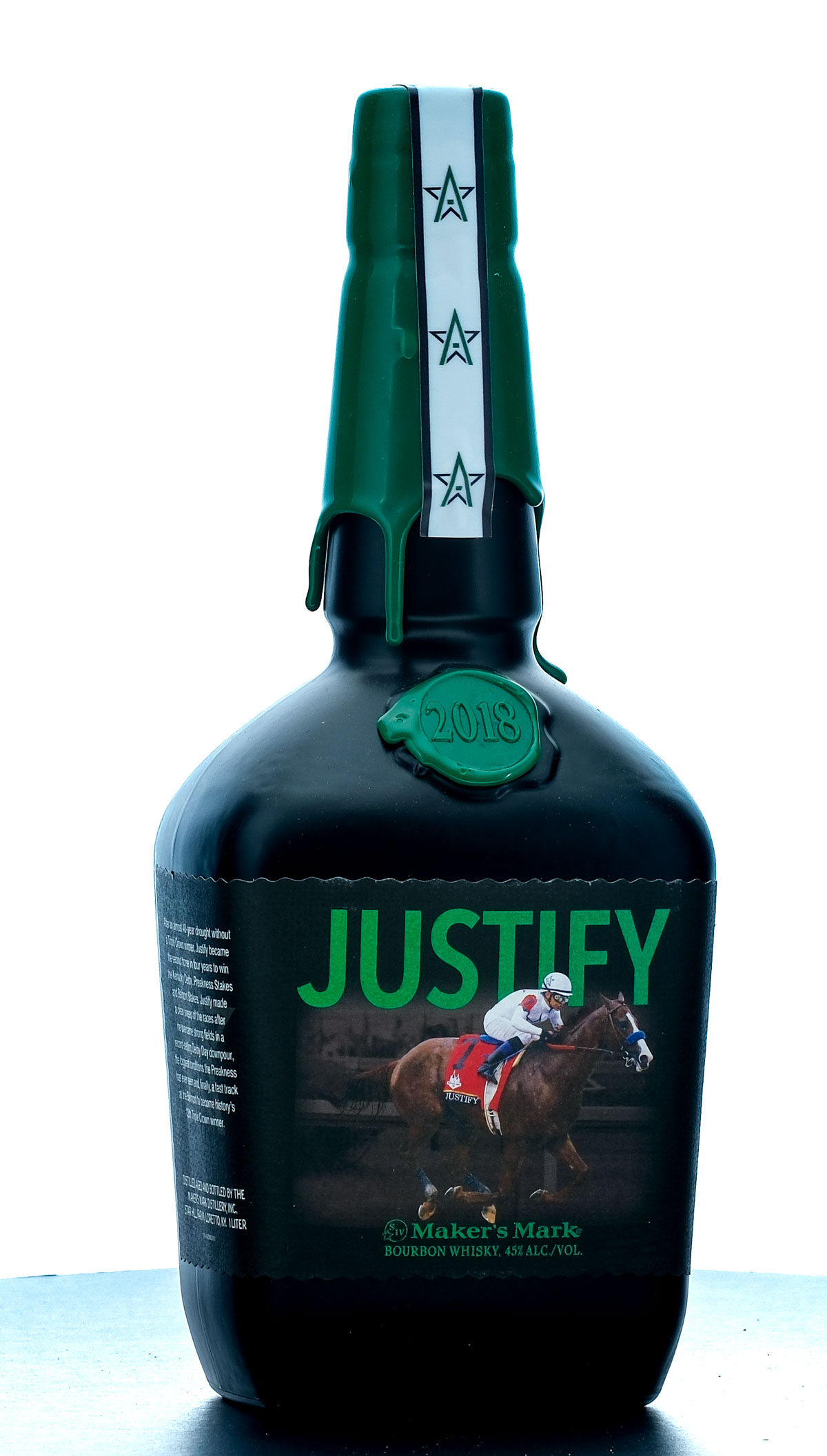 Maker's Mark Justify Bourbon 2018 1L