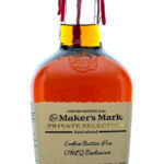 Maker's Mark Limited Edition Series Private Selection Cookie Butter Pie Bourbon