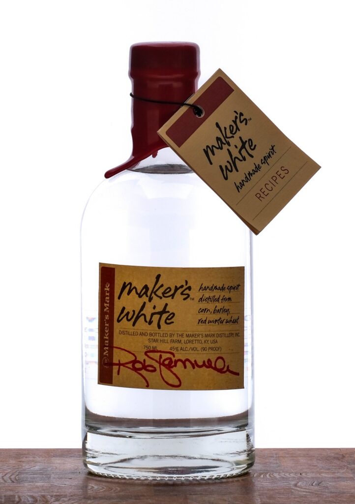 Maker's Mark Maker's White Bourbon