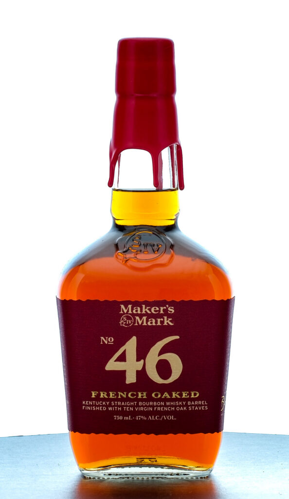 Maker's Mark No. 46 French Oaked Straight Bourbon