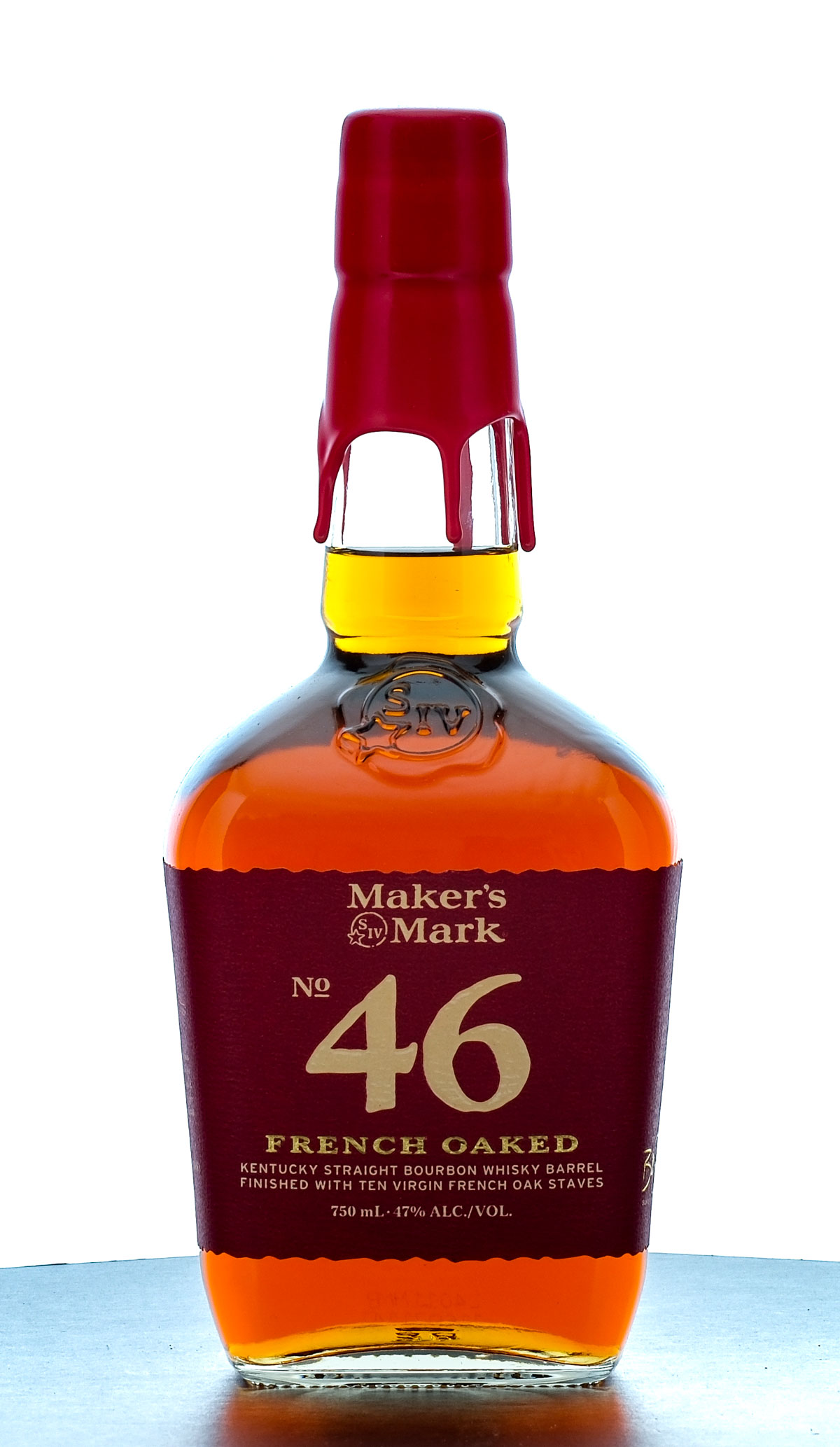 Maker's Mark No. 46 French Oaked Straight Bourbon