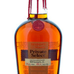 Maker's Mark Private Select Barrel Finished Oak Stave Selection by Bill Samuels, Jr. Bourbon