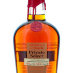 Maker's Mark Private Select Barrel Finished Oak Stave Selection by Somewhere Sunny 2020 Bourbon