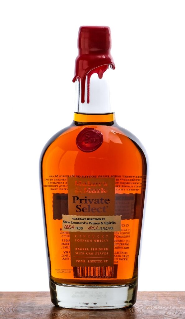 Maker's Mark Private Select Bourbon