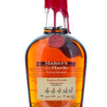 Maker's Mark Private Selection Buckeye Brownie OHLQ Exclusive Straight Bourbon 2024