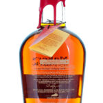 Maker's Mark Private Selection Buckeye Brownie OHLQ Exclusive Straight Bourbon 2024 (photo 2)