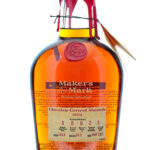 Maker's Mark Private Selection Chocolate Covered Almonds OHLQ Straight Bourbon 2021