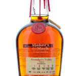 Maker's Mark Private Selection Grandpa's Toddy OHLQ Straight Bourbon 2020