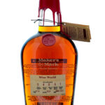 Maker's Mark Private Selection Wine World Straight Bourbon (2023)