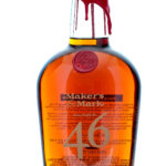 Maker's Mark Stave Profile No. 46 French Oaked Straight Bourbon