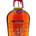 Maker's Mark Stave Profile No. 46 Limited Edition Cask Strength Straight Bourbon