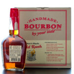 Maker's Mark Straight Bourbon Whisky and Flask Gift Set (photo 2)