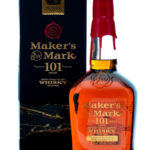 Maker's Mark Traveler's Exclusive 101 Proof Straight Bourbon 1L