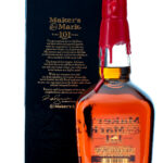 Maker's Mark Traveler's Exclusive 101 Proof Straight Bourbon 1L (photo 2)
