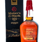 Maker's Mark Traveler's Exclusive 101 Proof Straight Bourbon 1L