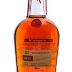 Maker's Mark Wood Finishing Series Bourbon 2021