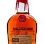 Maker's Mark Wood Finishing Series Bourbon 2021