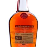 Maker's Mark Wood Finishing Series Bourbon 2021