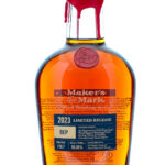 Maker's Mark Wood Finishing Series Limited Release BEP Straight Bourbon 2023