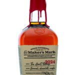 Maker's Mark Wood Finishing Series The Heart Release Straight Bourbon 2024