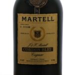 Martell Cordon Bleu Cognac (photo 2)