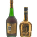 Martell Medaillon VSOP/Courvoisier Cognacs (photo 4)