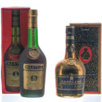 Martell Medaillon VSOP/Courvoisier Cognacs (photo 5)