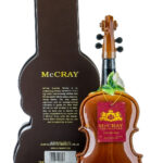 McCray 12 Year Blended Scotch Whisky Violin Decanter 1L (photo 2)
