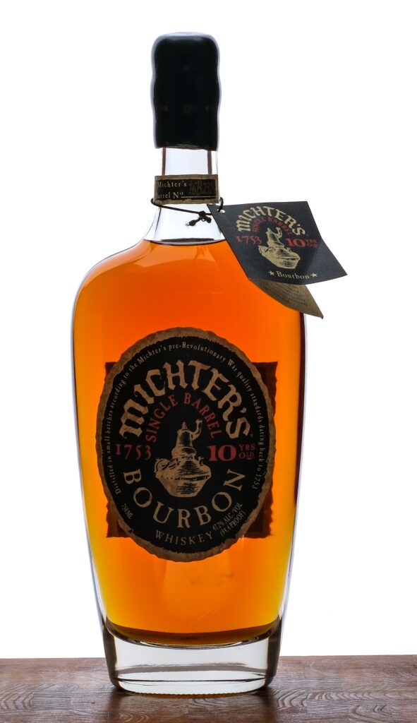 Michter's 10 Year Single Barrel Bourbon 2016