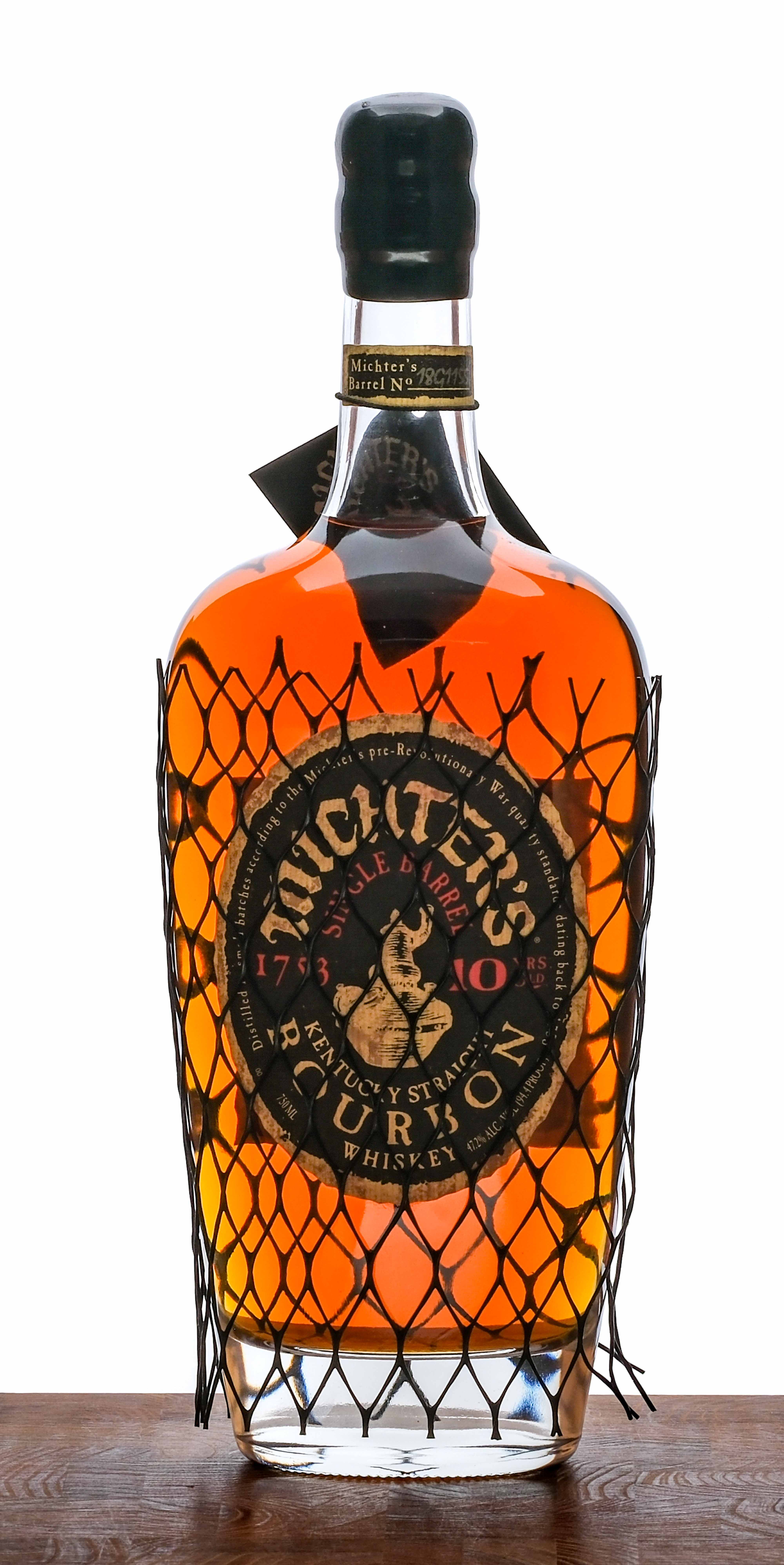 Michter's 10 Year Single Barrel Bourbon 2018