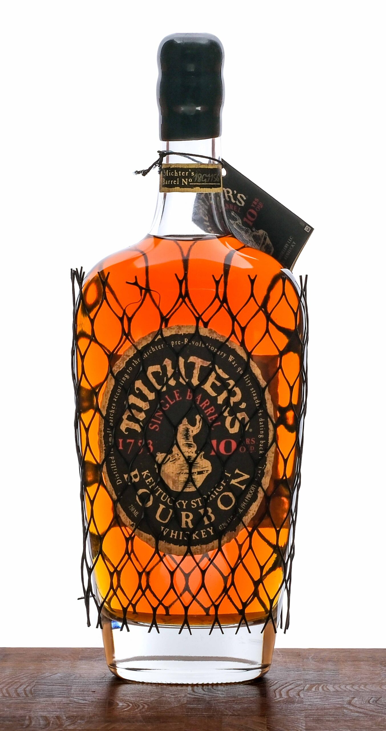 Michter's 10 Year Single Barrel Bourbon 2018