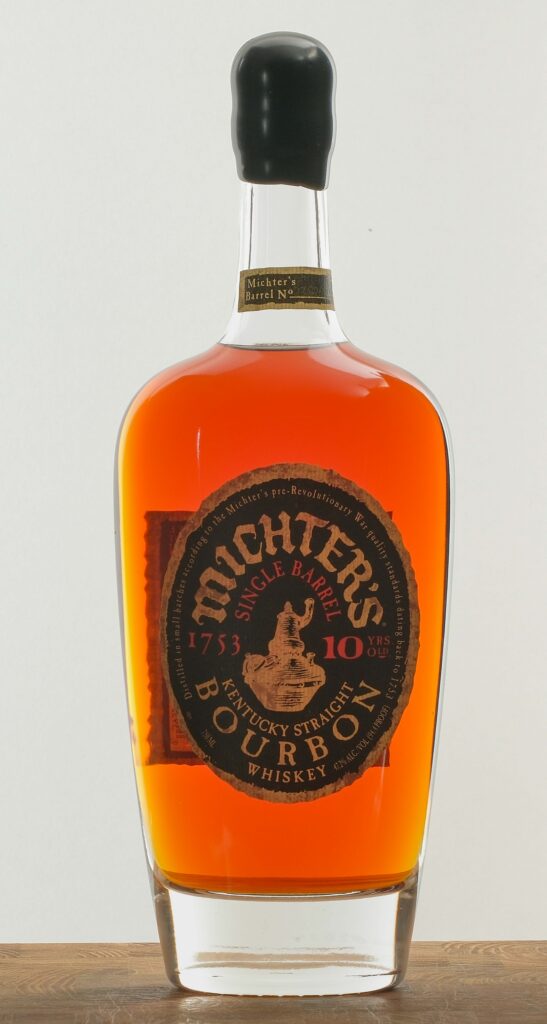 Michter's 10 Year Single Barrel Bourbon 2023