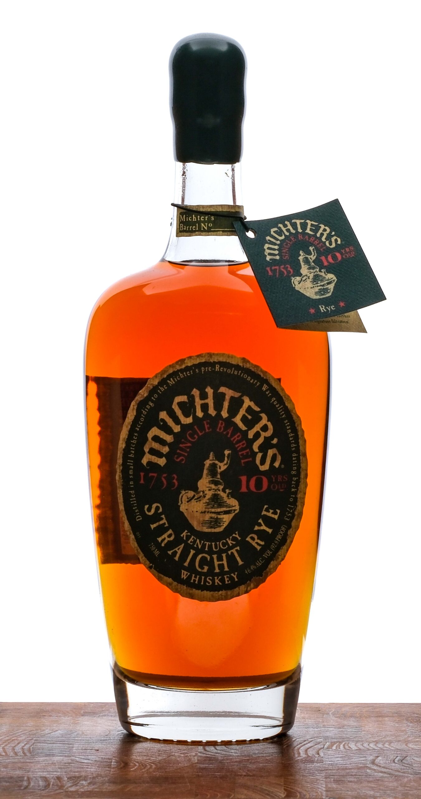 Michter's 10 Year Single Barrel Bourbon 2023