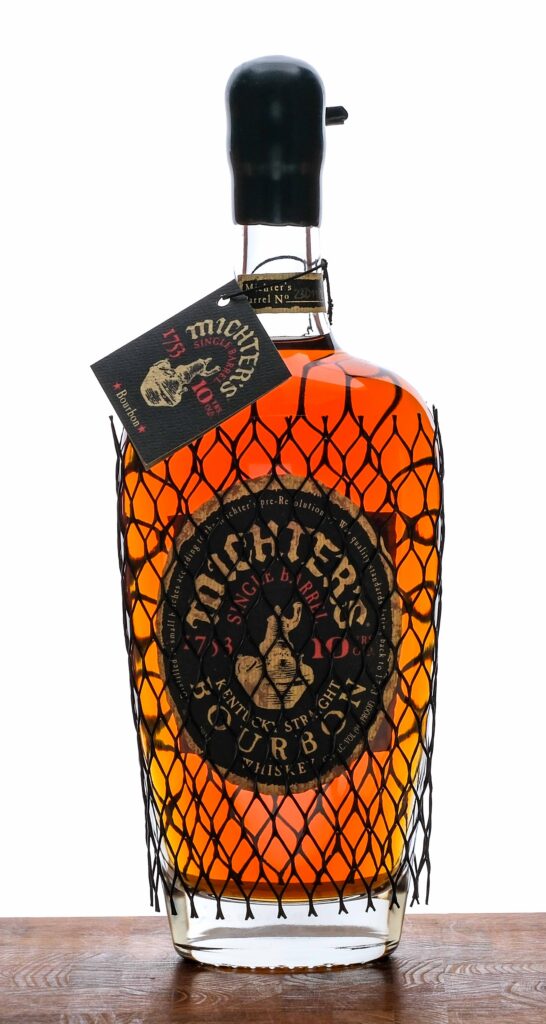 Michter's 10 Year Single Barrel Bourbon 2023