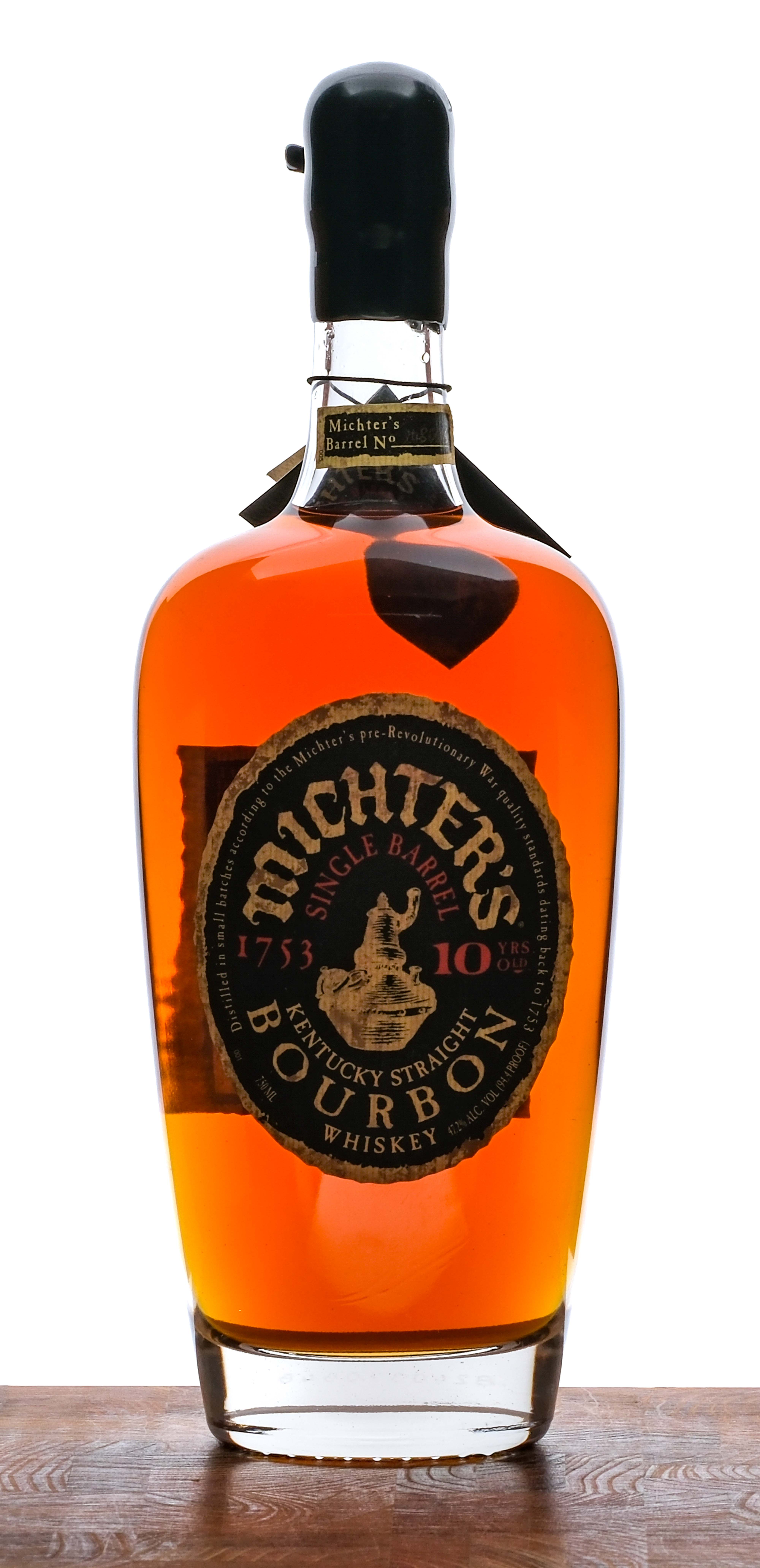 Michter's 10 Year Single Barrel Bourbon 2024