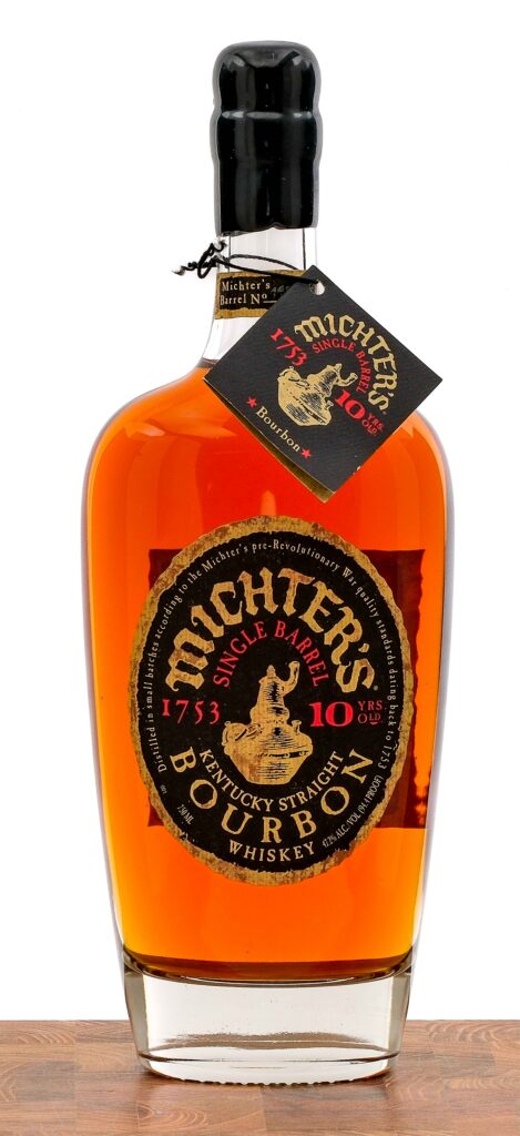 Michter's 10 Year Single Barrel KY Straight Bourbon 2019