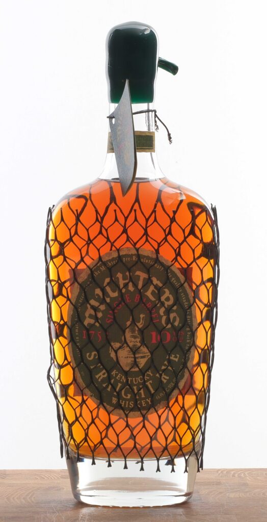 Michter's 10 Year Single Barrel Rye 2020